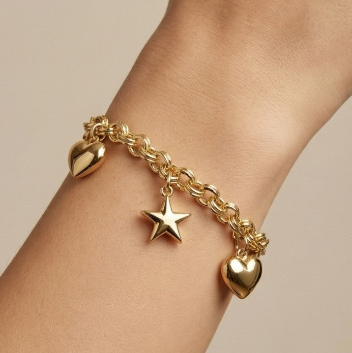 14K Xuping Bileklik - XP069