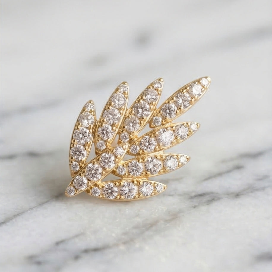 14 AYAR ALTIN KAPLAMA BİLEKLİK