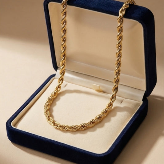 14K Xuping Burgu Kolye - K07