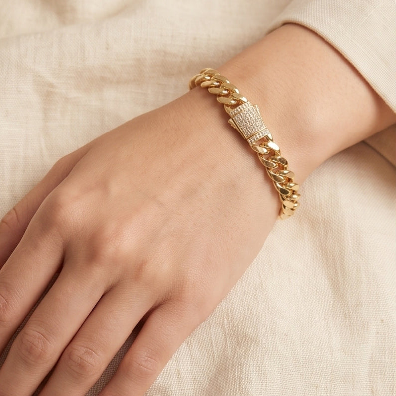 14K Xuping Gurmet Bileklik - XP078