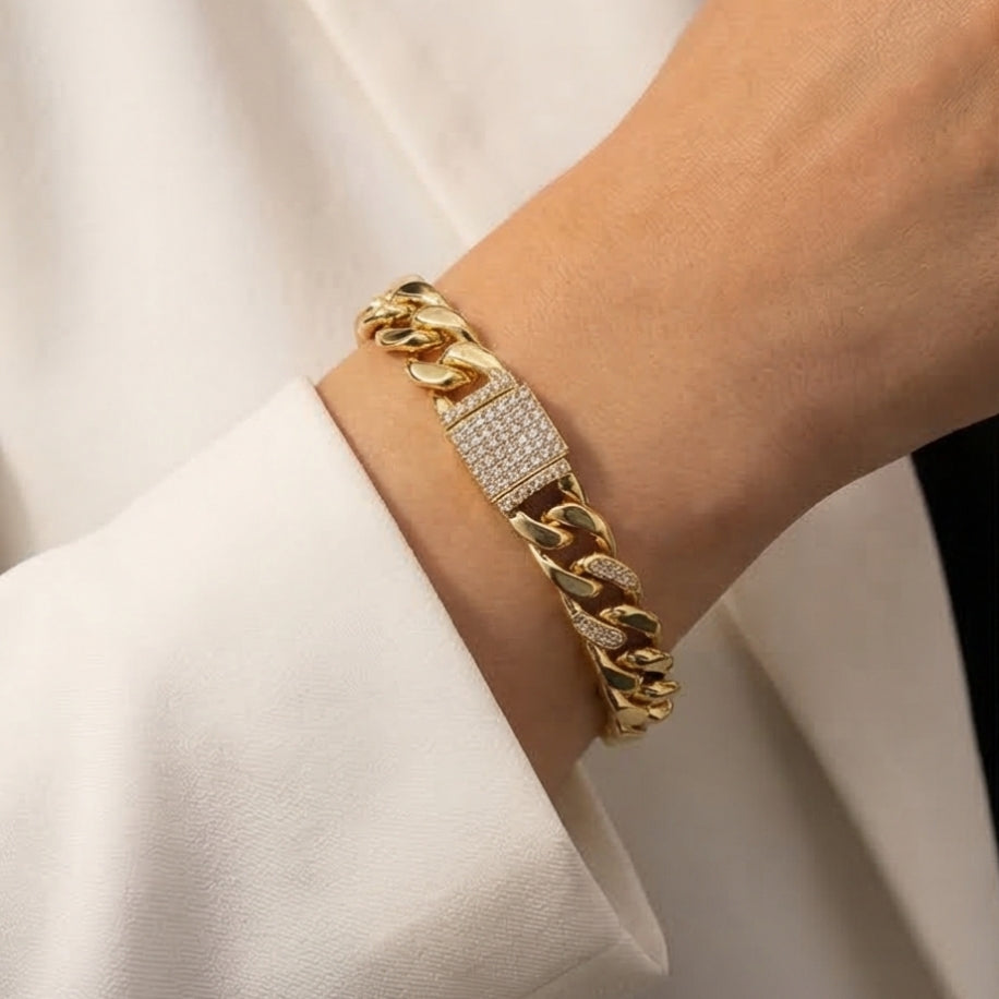 14K Xuping Gurmet Bileklik - XP006