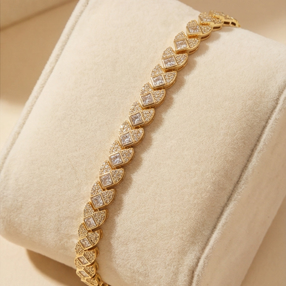 14K Xuping Bileklik - XP024