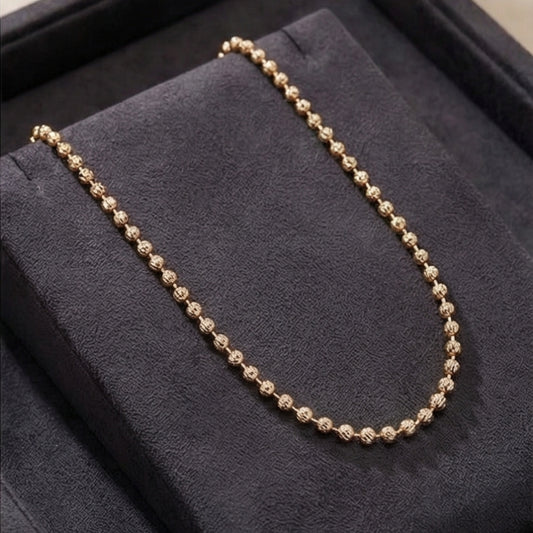 18K Xuping Dorika Rose Kolye - K05