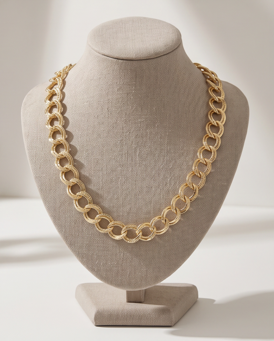 14K Xuping Samanyolu Kolye - K12