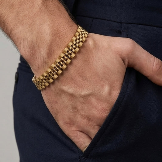 Rolex Erkek Bileklik - E26