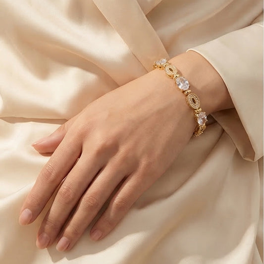 14K Xuping Bileklik - XP029