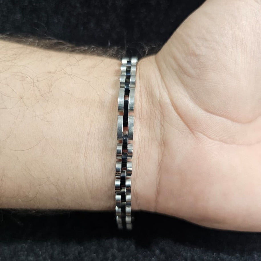 ÇELİK ROLEX ERKEK BİLEKLİK