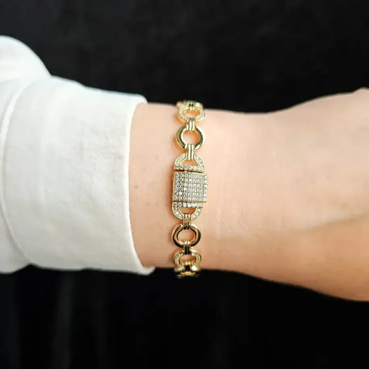 14K Xuping Gurmet Bileklik - XP023