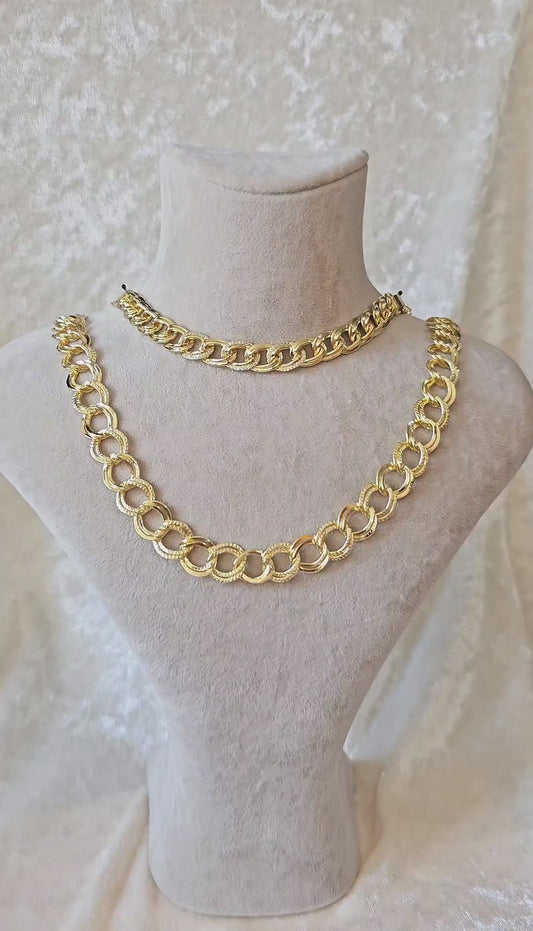 14K Xuping Samanyolu Set - S11
