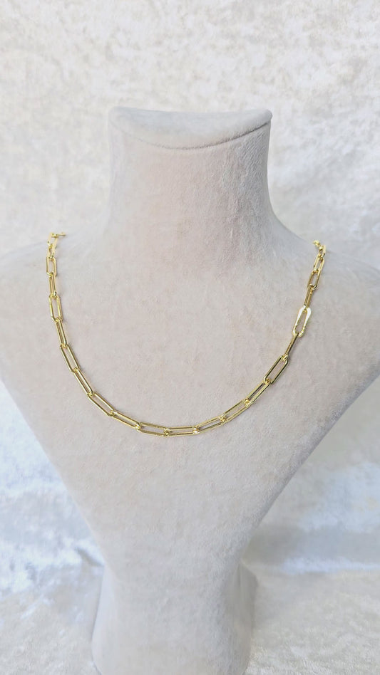 14K Xuping Ataç Kolye - K15