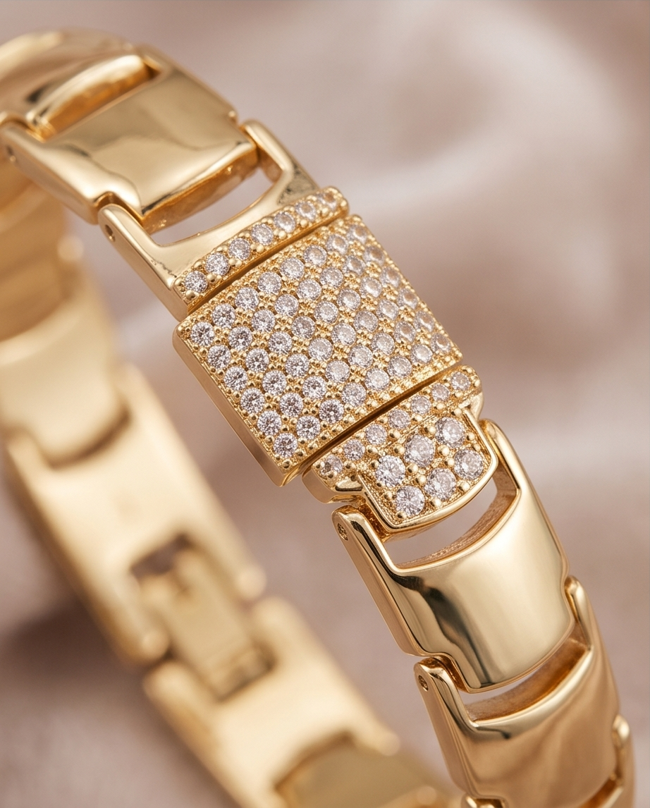 14K Xuping Gurmet Bileklik - XP053