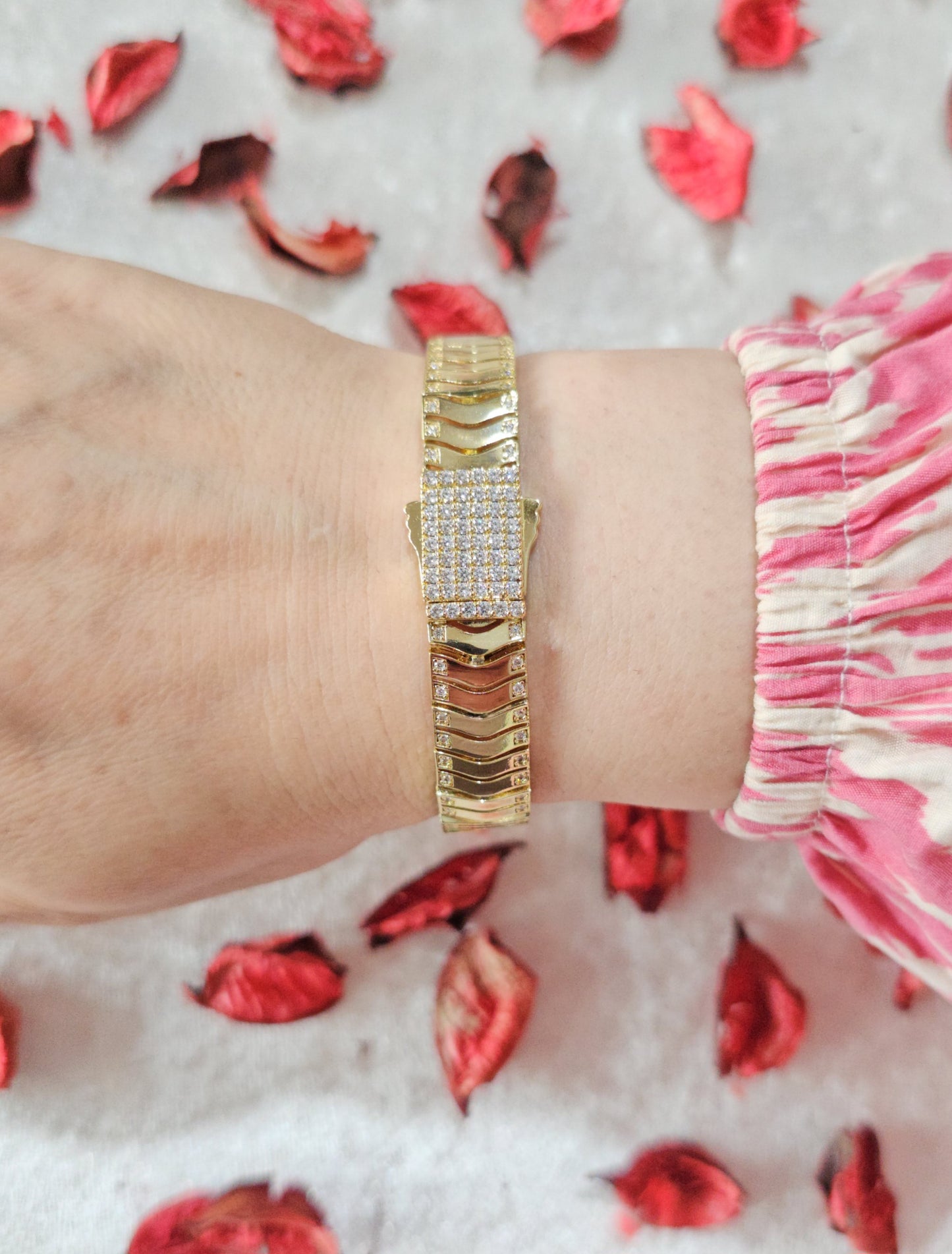 14K Xuping Gurmet Bileklik - XP004