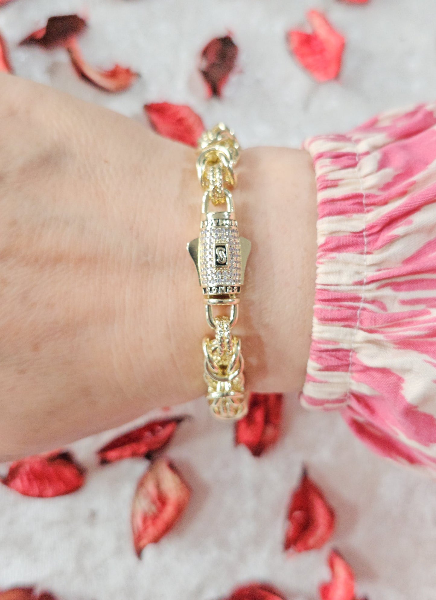 14K Xuping Gurmet Bileklik - XP064