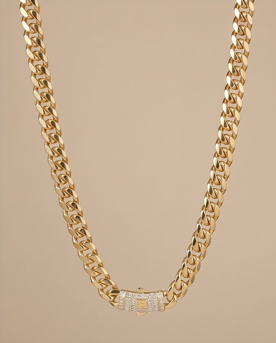 14K Xupıng Gurmet Kolye - K17