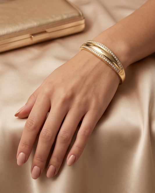 14K Xuping Kelepçe - K1