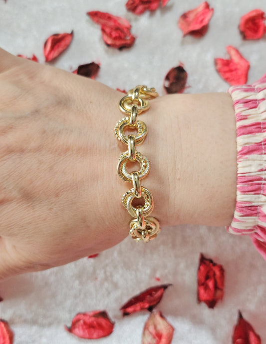 14K Xuping Bileklik - XP005