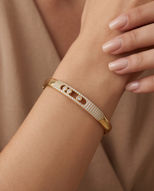 14K Xuping Kelepçe - K3