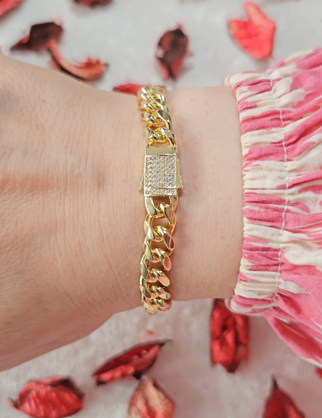 14K Xuping Gurmet Bileklik - XP078