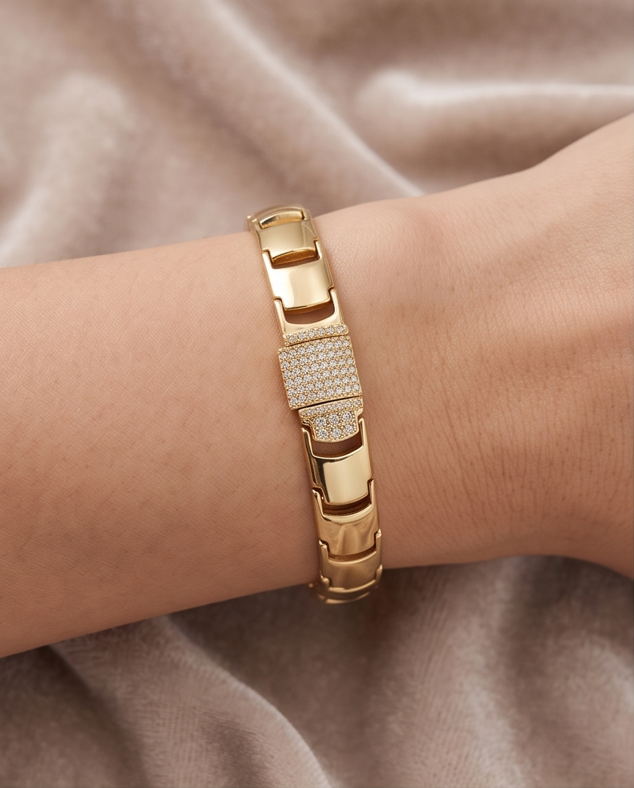 14K Xuping Gurmet Bileklik - XP053