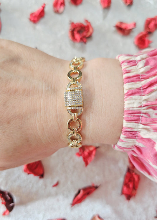 14K Xuping Gurmet Bileklik - XP023