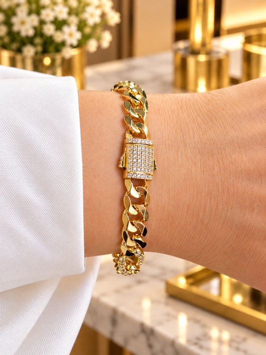 14K Xuping Gurmet Bileklik - XP014