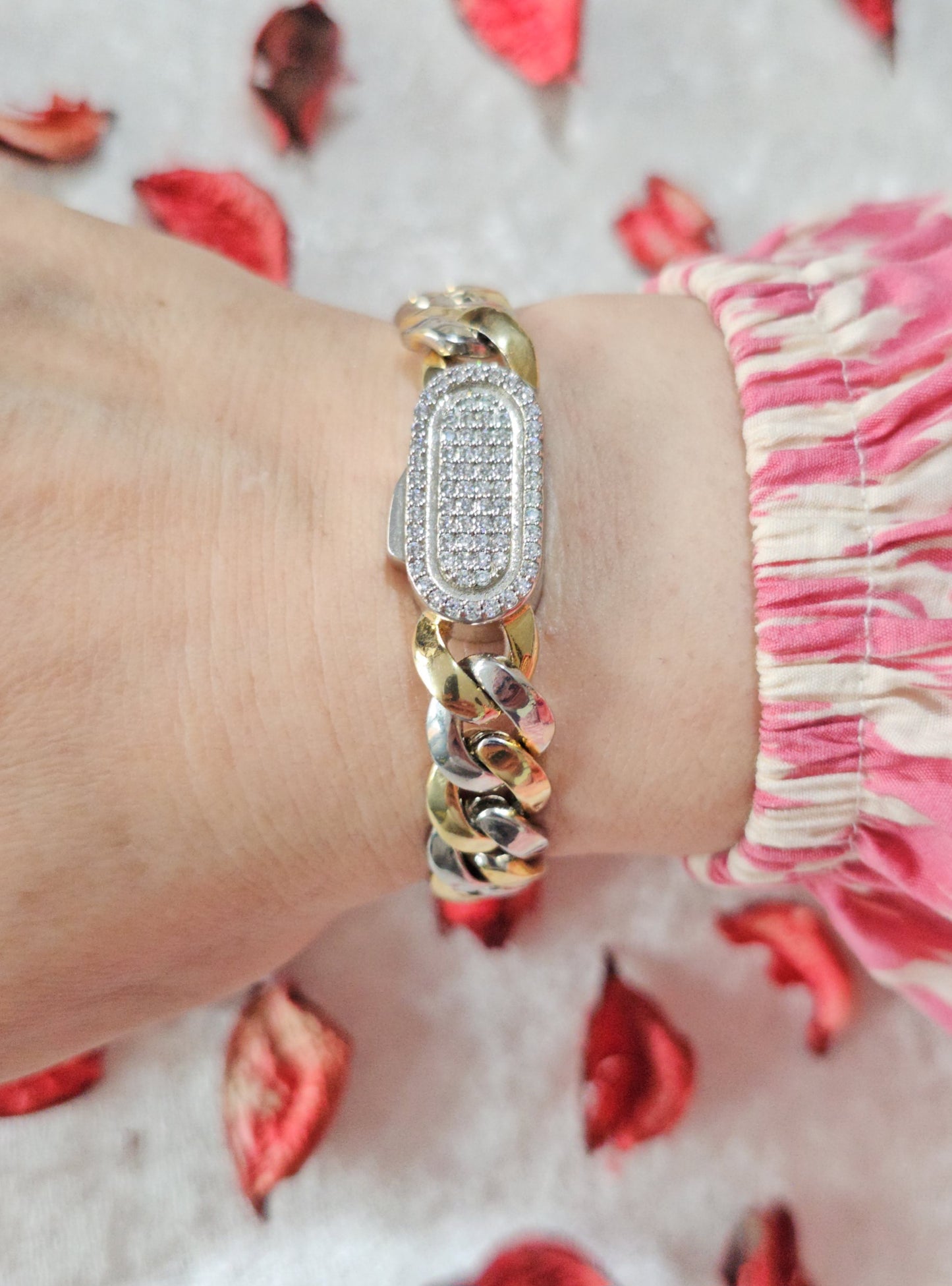 14K Xuping Gurmet Bileklik - XP010
