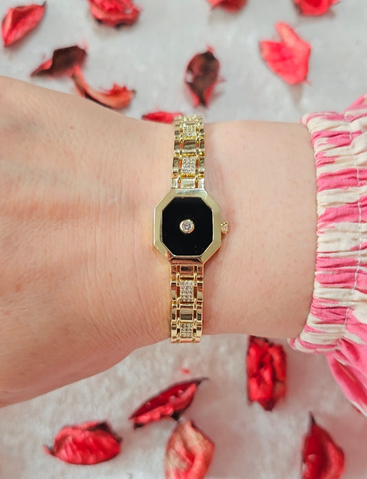 14K GOLD PLATED BRACELET XP007