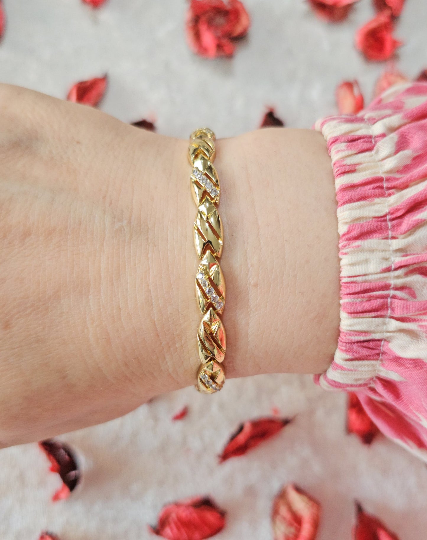 14K Xuping Bileklik - XP031
