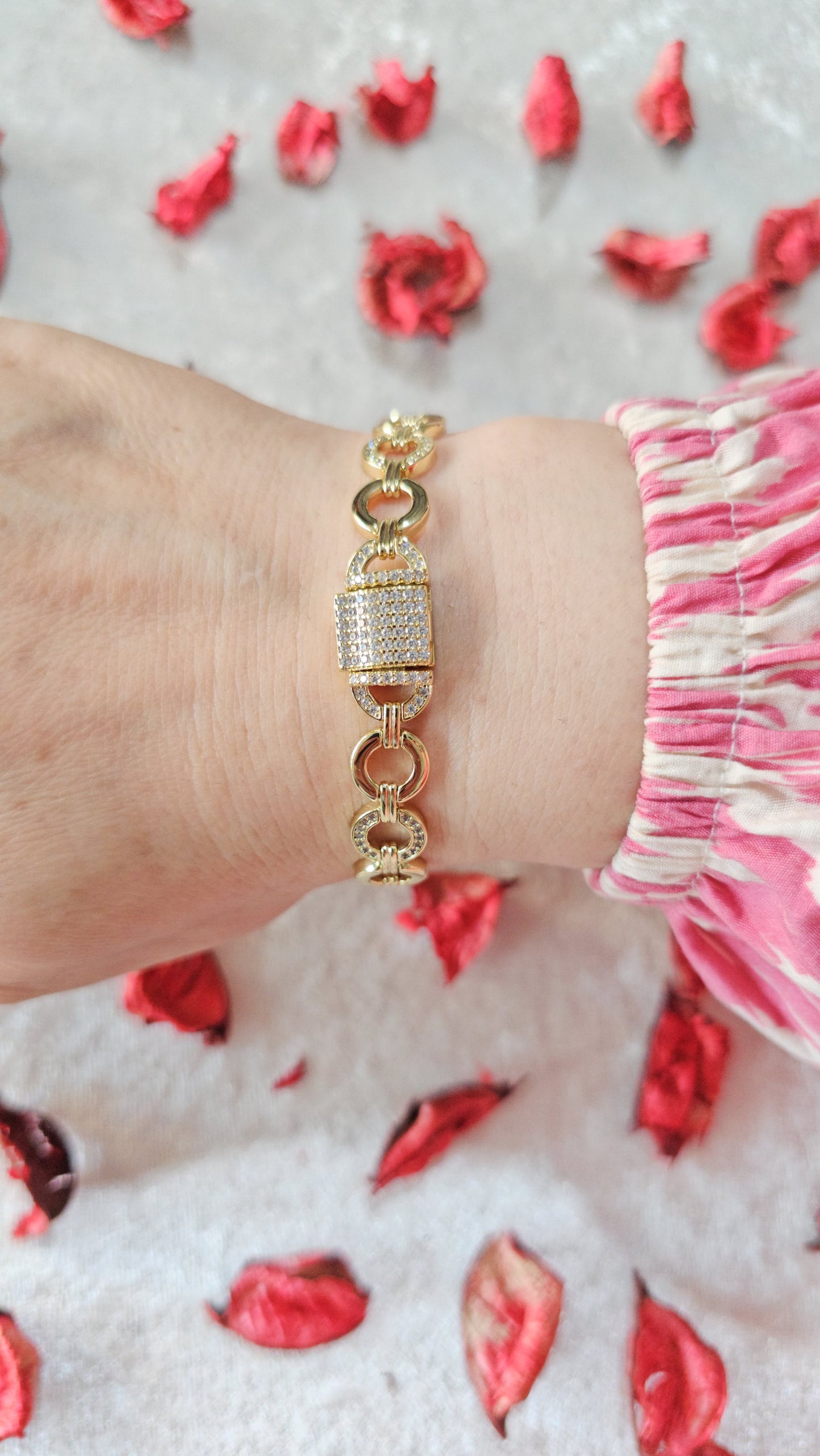 14K Xuping Gurmet Bileklik - XP023