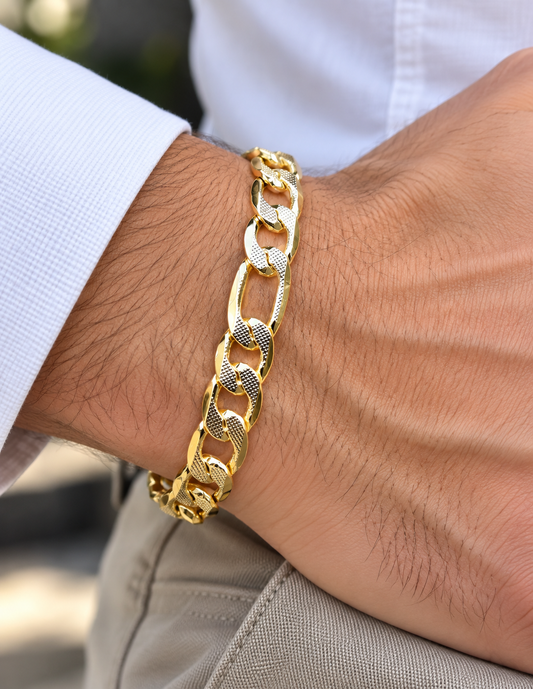 14K Xuping Unisex Bileklik - E39